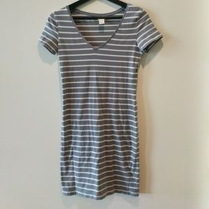 LAST CHANCE---Striped Tunic